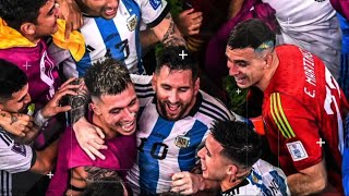 ഇന്ന് സെമി പോരാട്ടം: തികഞ്ഞ ആത്മവിശ്വത്തിൽ Argentina | Qatar World Cup 2022 | Team Argentina | Messi