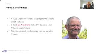 Elixir Webinar - MentorMate DevTalks