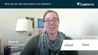 ELEAD1ONE Review: Great reporting, easy to use CRM