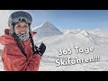 Längste Skisaison In Österreich: Hintertuxer Gletscher Im Zillertal