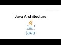Java Architecture