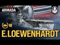 Armada: Erich Loewenhardt — German aircraft сarrier | World of Warships