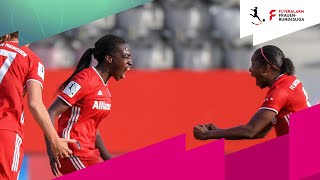Top10 - 2022 | FLYERALARM Frauen-Bundesliga | MAGENTA SPORT