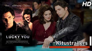 Kitustrailers: LUCKY YOU (Trailer en español)