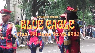 PASKIBRA SMAN 5 CIMAHI (BLUE EAGLE) at LKBB FINAL PPI JAWA BARAT 2022