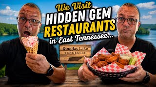 We Visit Hidden Restaurants in East Tennessee…