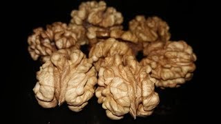 호두 까는 방법 (How to shell walnuts without kernel damage)