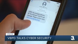 Virginia Beach police detective offers tips to avoid being scammed