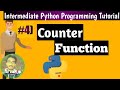 what is counter function in python| Intermediate Python Programming Tutorial #04