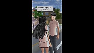 meresahkan wkwk🗿 | sakura school simulator 🗯️