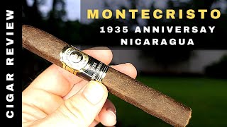 Montecristo 1935 Anniversary Nicaragua Demi