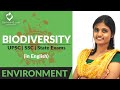 Biodiversity | Environment & Ecology | Shankar IAS Book | In English | UPSC | GetintoIAS