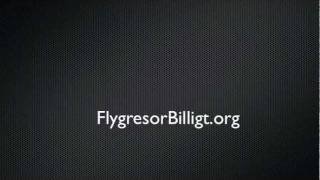 Flygresor Billigt - Tjäna Tusenlappar Här!!