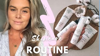 DAILY SKINCARE ROUTINE || BOHEMIAN SKINCARE