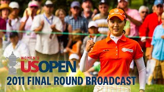 2011 U.S. Women's Open (Final Round): So Yeon Ryu Rises to the Occasion at the Broadmoor