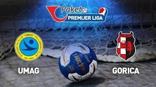 RK Umag vs RK Gorica I 7.kolo I Paket24 Premijer liga