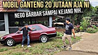 OBRAL 20 Jutaan aja Ya Om..Murah Banget Nih Harga Mobil Bekas di Syaqir Ramadhan Motor