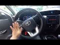 2018 toyota fortuner 6 speed manual