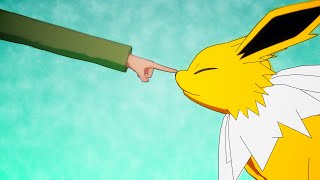 Booping Jolteon