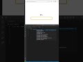 Progress Bar Loading with HTML CSS JS in 20 Sec!