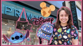 Disney PRIMARK Oxford Street TOUR - May 2021