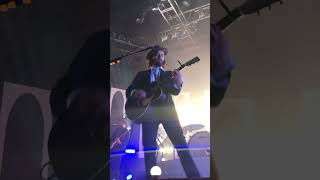 LORD HURON PERFORMS TIME TO RUN HOUSE OF BLUES ORLANDO 2019