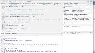 Analytics Lab 3 - conditional programming and nested loops