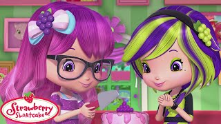 Berry Bitty Adventures 🍓 A Berry Special Birthday! 🍓 Strawberry Shortcake 🍓 Cartoons for Kids
