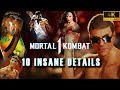 10 INSANE References, Easter Eggs & Details In Mortal Kombat 1