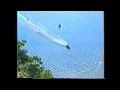 News Clip 1990 Sydney Bridge to Bridge Water Ski Race