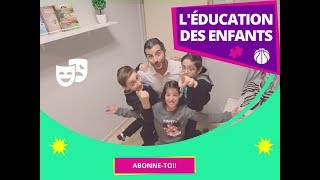 Projet Darka n°12 : L'éducation des enfants