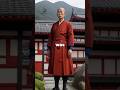 Buddhist monks in 11th to 19th centuries #shorts #history #facts