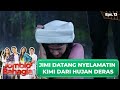 Cie! Jimi Datang Nyelamatin Kimi Dari Hujan Deras! | Jomblo - Jomblo Bahagia | Eps. 13 - Part (3/5)