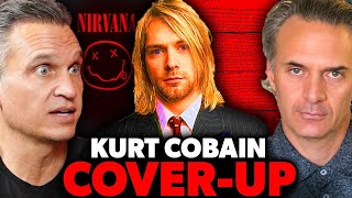 Eye Witness Reveals The Real Story Behind Kurt Cobain's Death...