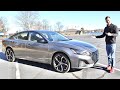 2023 Nissan Altima 2.5 SR AWD: POV Start Up, Test Drive, Walkaround and Review