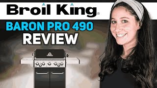 Broil King Baron Pro 490 Review: Is This the Grill Your Backyard Needs?