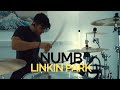 Numb - Linkin Park - Drum Cover