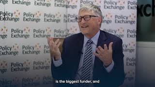Bill Gates on the Impact of UK Aid and being ruthless about assessing impact