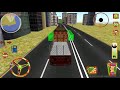 pak truck driver simulator new cargo truck driving android gameplay