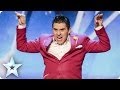 Ricky K's laugh out loud love story | Britain's Got Talent 2014