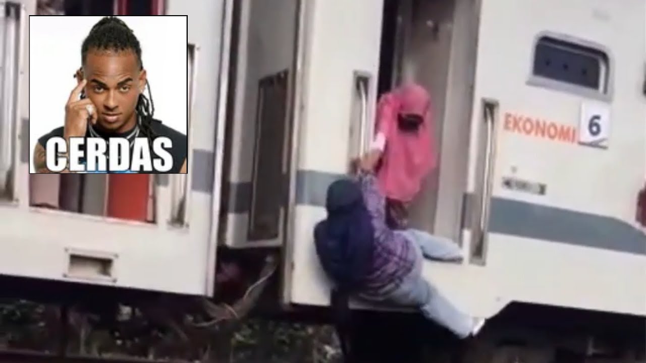 Kereta Api Indonesia Coreёяше Meme Youtube