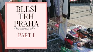 BLEŠÍ TRH PRAHA - MOJE ZKUŠENOSTI A CO NEDĚLAT! PART 1 l HENRIE N