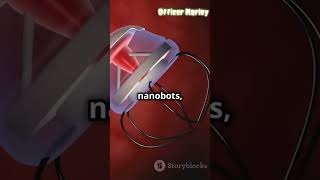 Are nanobots the future of healing? 🦠🤖