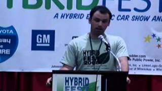 Hybridfest 2008 Peter Koczan Tips and Tricks for Maximizing Fuel Economy