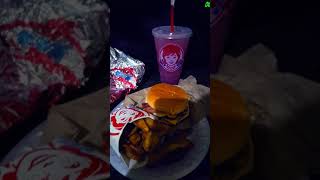 My honest review on Wendy's Breakfast Baconator meal 😋