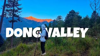 DONG VALLEY (Arunachal Pradesh)India's 'Land of Rising Sun