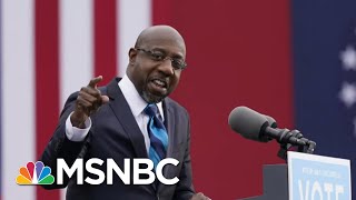 How Attacks On A GA Senate Candidate Exposed Wider Misunderstandings About The Black Church | MSNBC