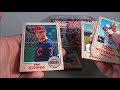 2017 topps heritage high number baseball blaster box break nice