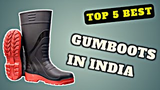 Best Gumboots In India | Best Gumboots For Farm | Gumboot Shoes | Gumboot Juta | Best Gumboots 2024