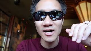 VLOG#018 - Vegetarian options at PF Chang's